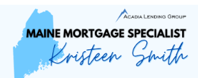 Kristeen Smith - Maine Mortgage Specialist